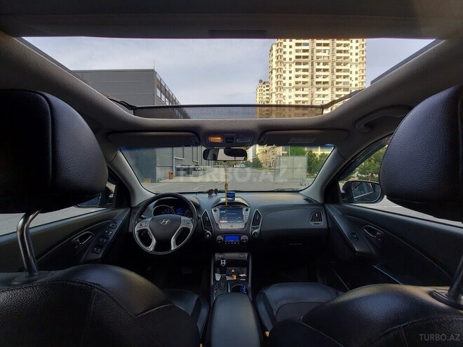 Hyundai ix35 2014, 95,000 km - 2.0 l - Bakı
