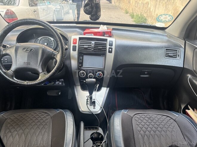 Hyundai Tucson 2007, 245,555 km - 2.0 л - Bakı