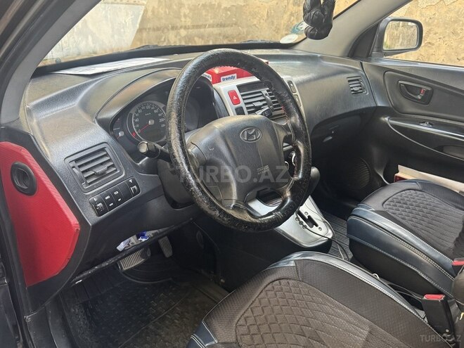 Hyundai Tucson 2007, 245,555 km - 2.0 л - Bakı