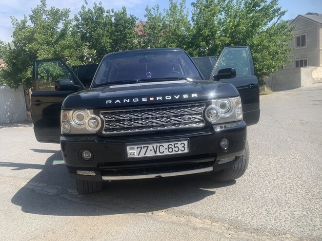 Land Rover Range Rover 2003, 176,000 km - 4.4 l - Bakı