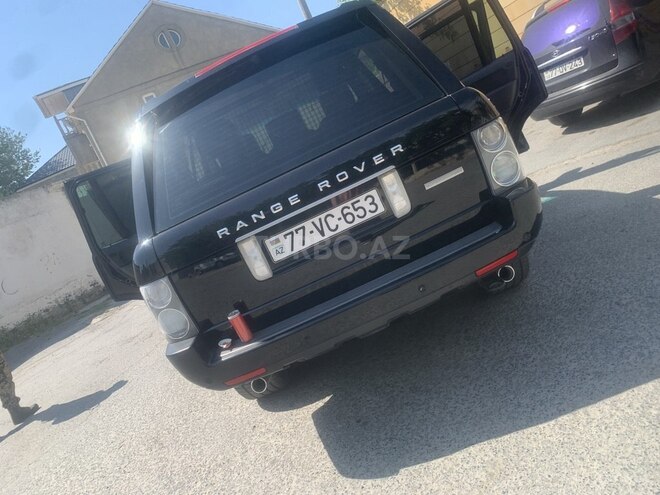 Land Rover Range Rover 2003, 176,000 km - 4.4 l - Bakı