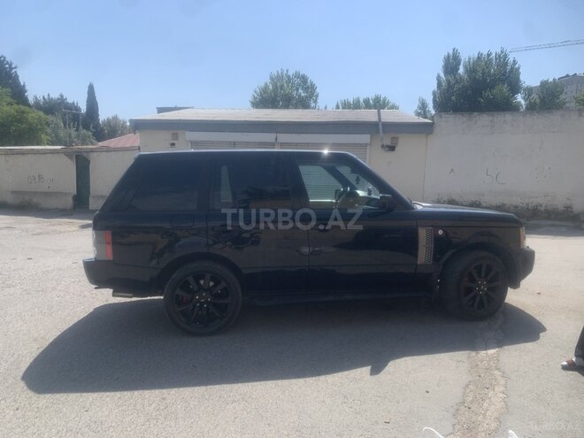Land Rover Range Rover 2003, 176,000 km - 4.4 l - Bakı
