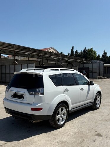 Mitsubishi Outlander 2008, 208,000 km - 3.0 l - Bakı