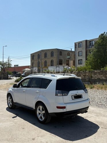 Mitsubishi Outlander 2008, 208,000 km - 3.0 l - Bakı