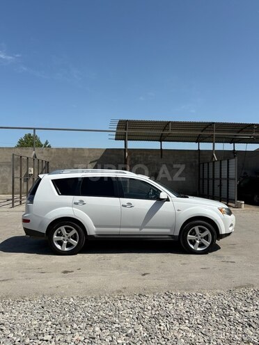Mitsubishi Outlander 2008, 208,000 km - 3.0 l - Bakı