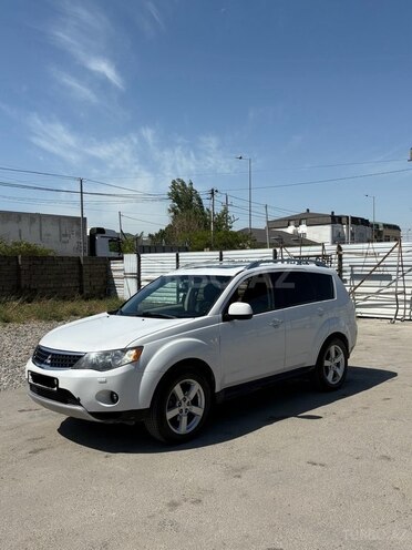 Mitsubishi Outlander 2008, 208,000 km - 3.0 l - Bakı