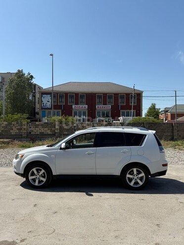 Mitsubishi Outlander 2008, 208,000 km - 3.0 l - Bakı