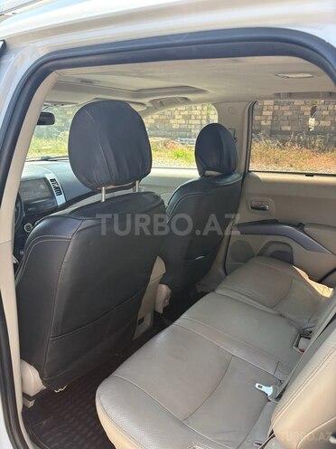 Mitsubishi Outlander 2008, 208,000 km - 3.0 l - Bakı