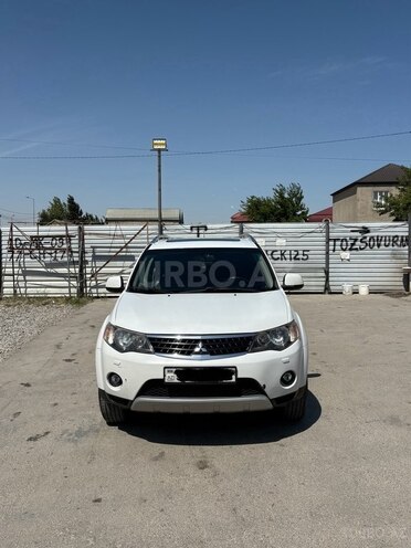 Mitsubishi Outlander 2008, 208,000 km - 3.0 l - Bakı