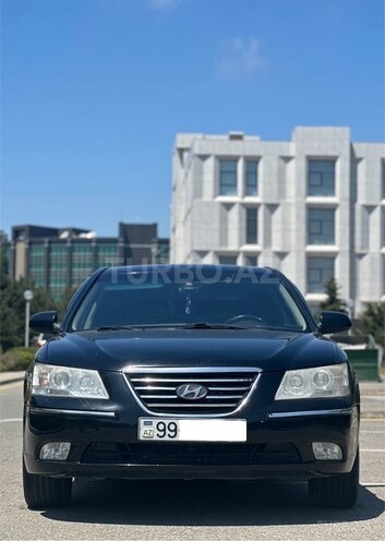 Hyundai Sonata 2009, 482,000 km - 2.4 l - Bakı