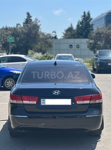 Hyundai Sonata 2009, 482,000 km - 2.4 l - Bakı