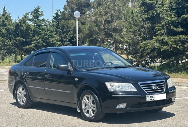 Hyundai Sonata 2009, 482,000 km - 2.4 l - Bakı