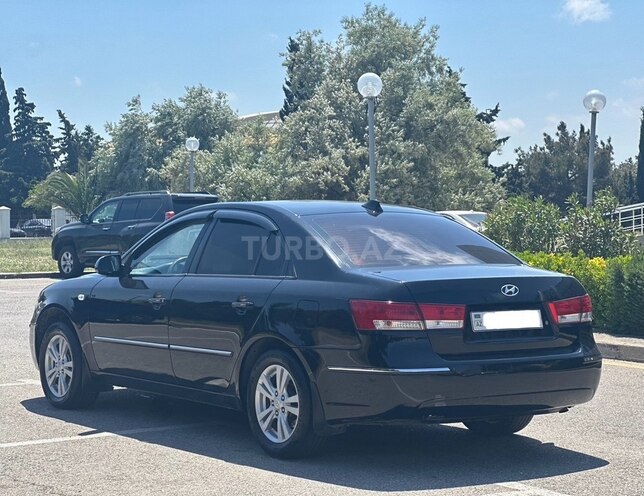 Hyundai Sonata 2009, 482,000 km - 2.4 l - Bakı