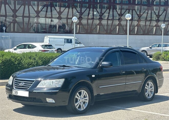 Hyundai Sonata 2009, 482,000 km - 2.4 l - Bakı