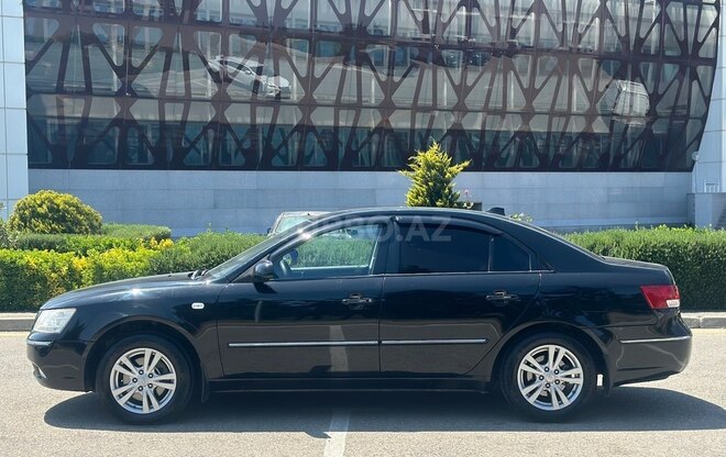 Hyundai Sonata 2009, 482,000 km - 2.4 l - Bakı