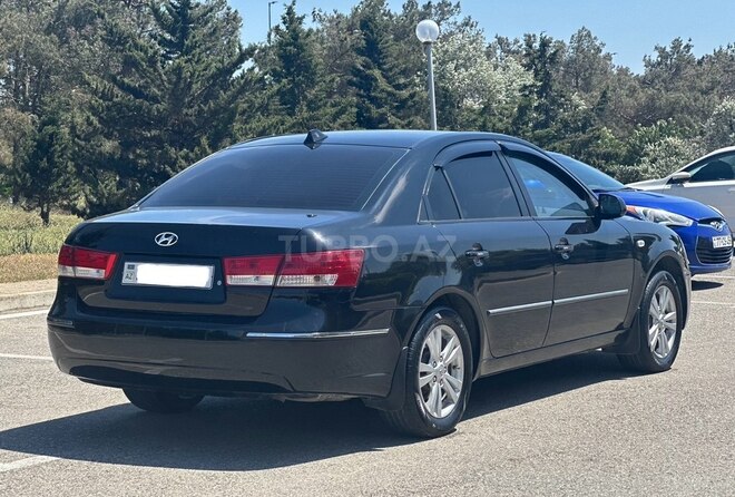 Hyundai Sonata 2009, 482,000 km - 2.4 l - Bakı