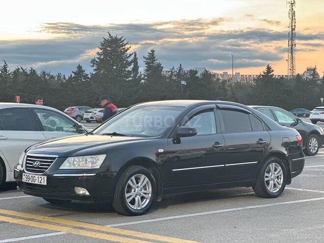 Hyundai Sonata 2009, 482,000 km - 2.4 l - Bakı