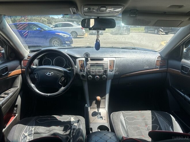 Hyundai Sonata 2009, 482,000 km - 2.4 l - Bakı