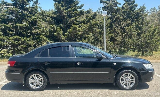 Hyundai Sonata 2009, 482,000 km - 2.4 l - Bakı