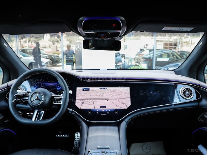 Mercedes EQS 450 4MATIC SUV-8