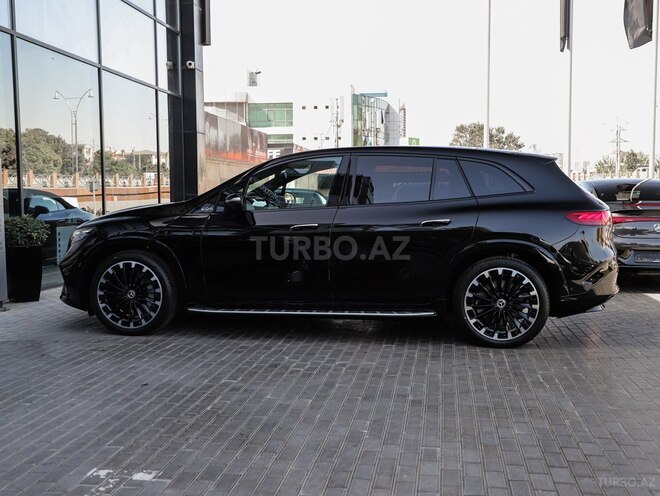 Mercedes EQS 450 4MATIC SUV-4
