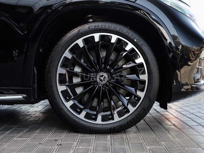 Mercedes EQS 450 4MATIC SUV-6