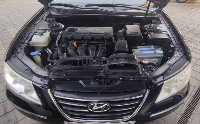 Hyundai Sonata 2009, 482,000 km - 2.4 l - Bakı