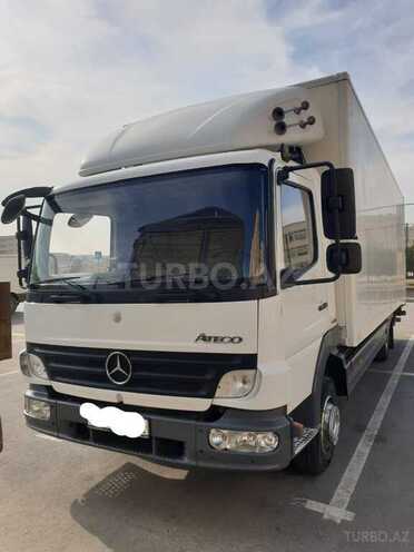 Mercedes Atego 818 2007, 590,000 km - 4.3 l - Bakı