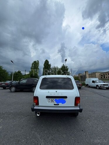 LADA (VAZ) Niva 2013, 212,358 km - 1.7 l - Qəbələ
