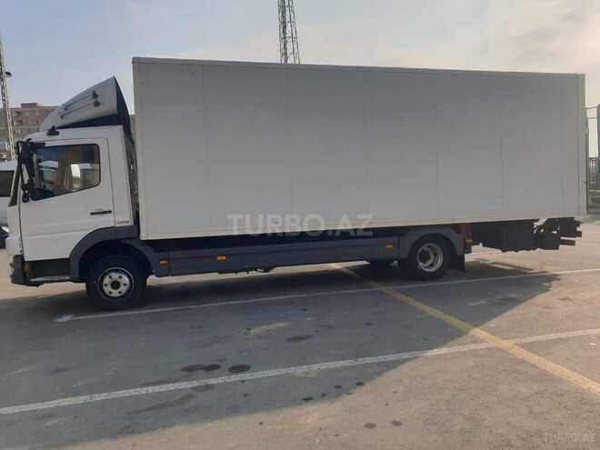 Mercedes Atego 818 2007, 590,000 km - 4.3 l - Bakı