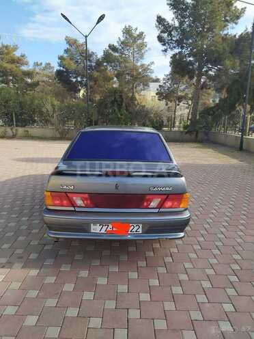 LADA (VAZ) 2115 2008, 180,000 km - 1.6 l - Şirvan