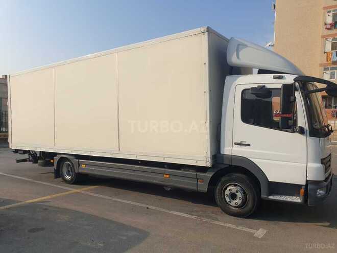 Mercedes Atego 818 2007, 590,000 km - 4.3 l - Bakı