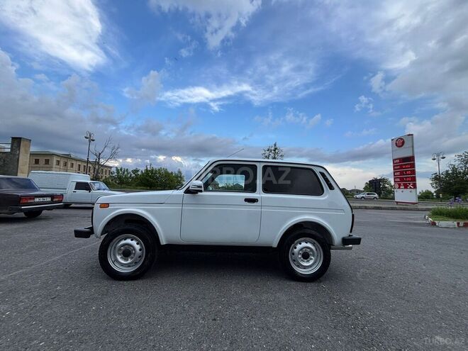 LADA (VAZ) Niva 2013, 212,358 km - 1.7 l - Qəbələ