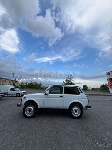 LADA (VAZ) Niva 2013, 212,358 km - 1.7 l - Qəbələ