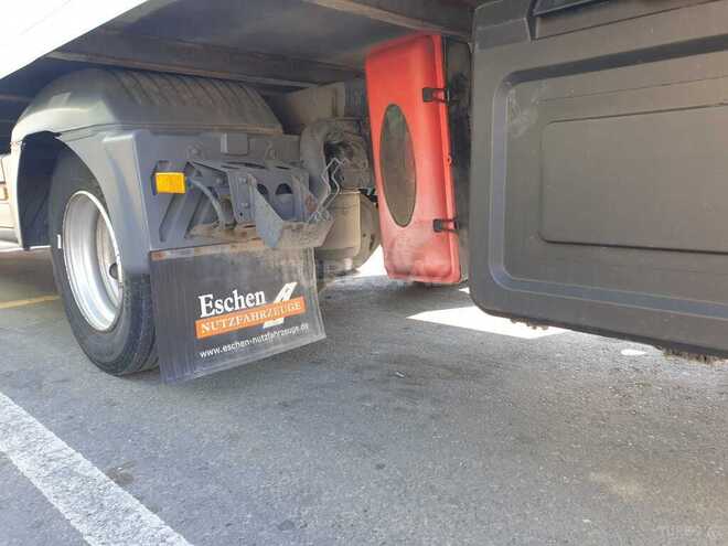 Mercedes Atego 818 2007, 590,000 km - 4.3 l - Bakı
