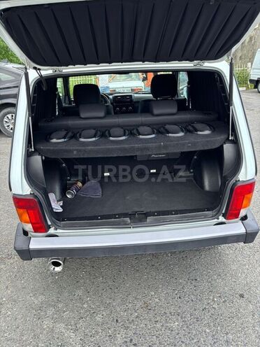 LADA (VAZ) Niva 2013, 212,358 km - 1.7 l - Qəbələ