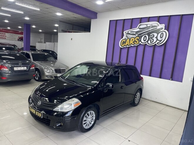 Nissan Tiida-8