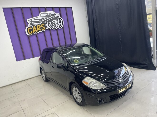 Nissan Tiida-3