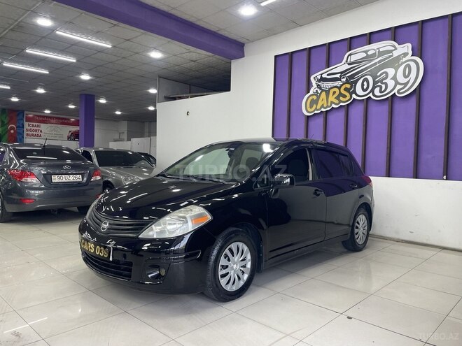 Nissan Tiida-7