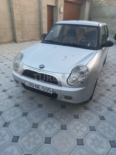 Lifan 320 2012, 176,000 km - 1.3 l - Sumqayıt