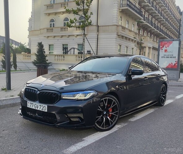 BMW 530 2021, 79,000 km - 2.0 l - Bakı