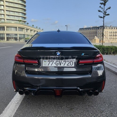 BMW 530 2021, 79,000 km - 2.0 l - Bakı
