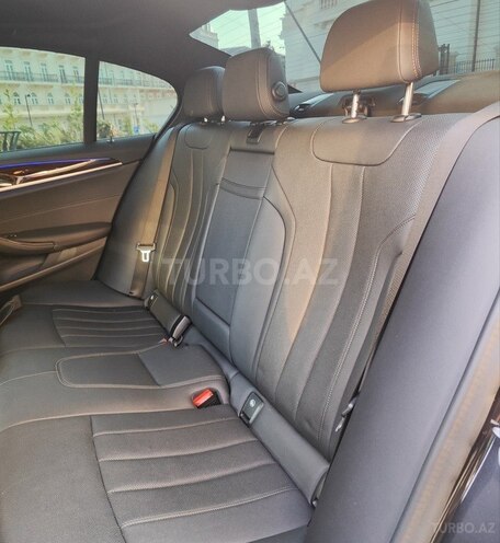 BMW 530 2021, 79,000 km - 2.0 l - Bakı
