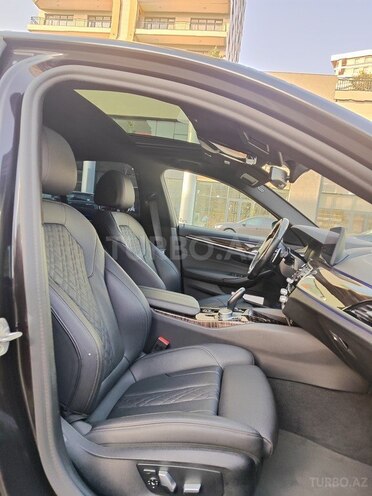 BMW 530 2021, 79,000 km - 2.0 l - Bakı