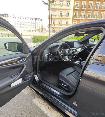 BMW 530 2021, 79,000 km - 2.0 l - Bakı