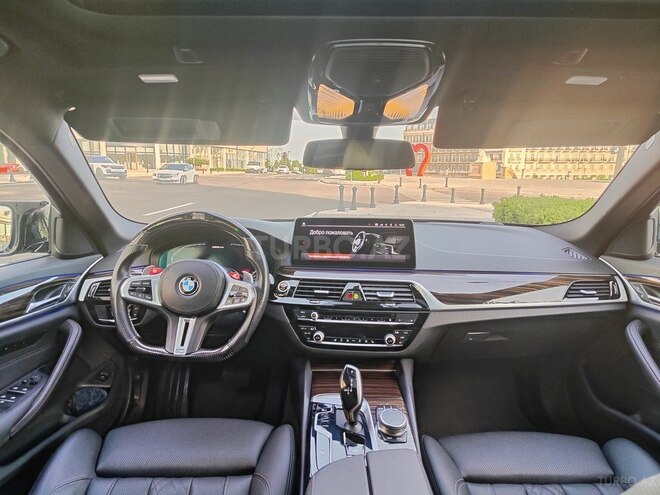 BMW 530 2021, 79,000 km - 2.0 l - Bakı