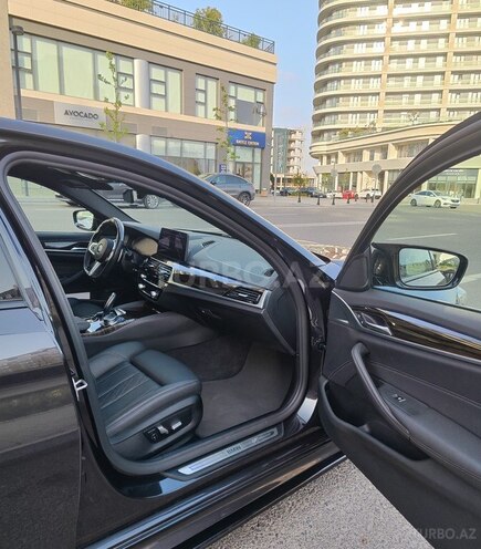 BMW 530 2021, 79,000 km - 2.0 l - Bakı