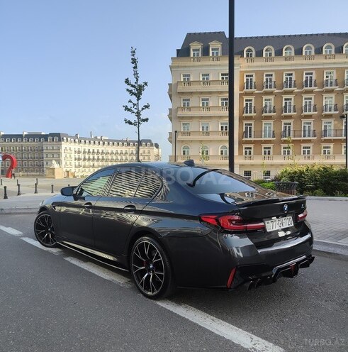 BMW 530 2021, 79,000 km - 2.0 l - Bakı