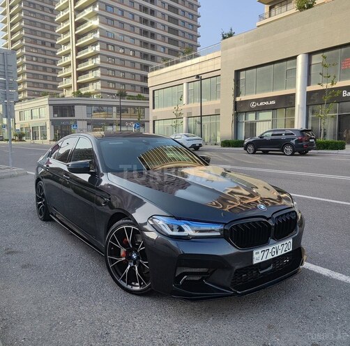 BMW 530 2021, 79,000 km - 2.0 l - Bakı