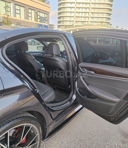 BMW 530 2021, 79,000 km - 2.0 l - Bakı
